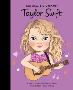Taylor Swift (eBook, ePUB) - Sanchez Vegara, Maria Isabel