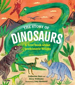Cover The Story of Dinosaurs (eBook, PDF)