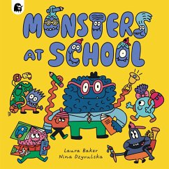 Monsters at School (eBook, ePUB) - Baker, Laura