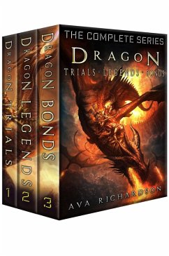Return of the Darkening: The Complete Series (eBook, ePUB) - Richardson, Ava
