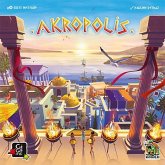 Kobold Spieleverlag 1025548 - Akropolis, Strategiespiel, Empfehlungsliste Spiel des Jahres 2023 Kobold Spieleverlag 1025548 - Akropolis, Strategiespiel, Empfehlungsliste Spiel des Jahres 2023