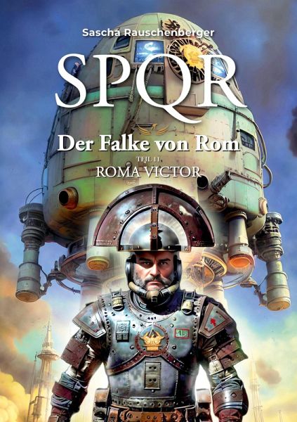 SPQR - Der Falke von Rom (eBook, ePUB)
