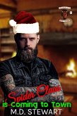 Spider Clause is Coming to Town (Merciless Few MC WV Chapter, #2.5) (eBook, ePUB)