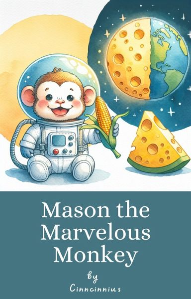 Mason the Marvelous Monkey (eBook, ePUB) Mason the Marvelous Monkey (eBook, ePUB)