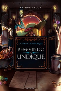Cover Bem-Vindo A Undique (eBook, ePUB)