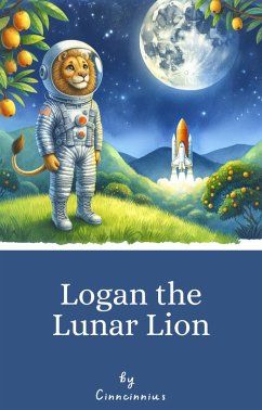 Logan the Lunar Lion (eBook, ePUB) - Cinncinnius