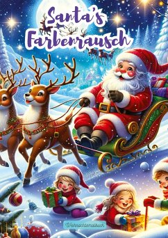 Santa's Farbenrausch - Hagen, Christian