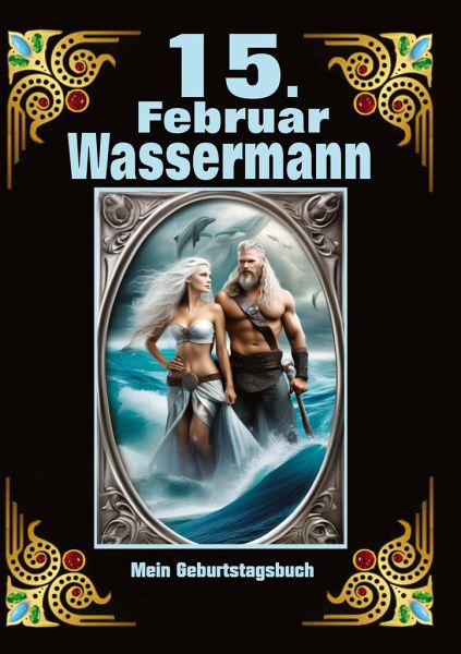 15.Februar, mein Geburtstag 15.Februar, mein Geburtstag
