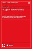 Triage in der Pandemie