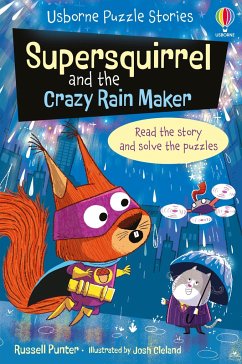 Cover Supersquirrel and the Crazy Rain Maker