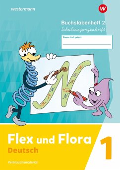 Cover Flex und Flora - Ausgabe 2021