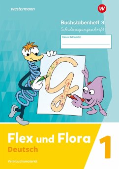 Cover Flex und Flora - Ausgabe 2021