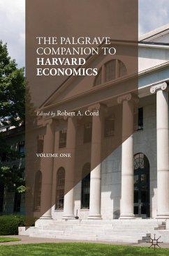 The Palgrave Companion to Harvard Economics
