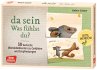 Da sein. Was fühlst du? - Bild 1