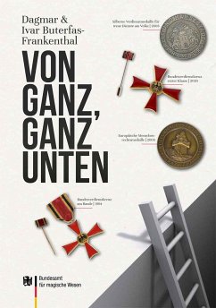 Cover Von ganz, ganz unten