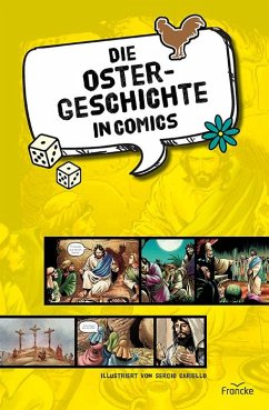 Die Ostergeschichte in Comics - Sergio Cariello, Cornelia Rohleder