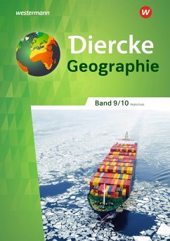 Diercke Geographie 9 / 10. Schülerband. Für Realschulen in Baden-Württemberg
