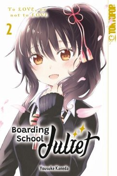 Boarding School Juliet 02 - Kaneda, Yosuke