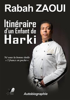 Itinéraire d'un enfant de Harki (eBook, ePUB) - Zaoui, Rabah