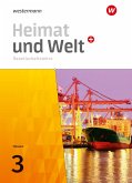 Heimat und Welt PLUS Gesellschaftslehre 3. Schülerband. Für Hessen
