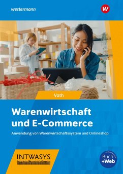 Warenwirtschaft und E-Commerce. Schulbuch - Voth, Martin