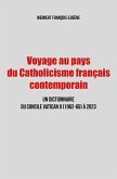 Voyage au pays du Catholicisme français contemporain (eBook, ePUB)