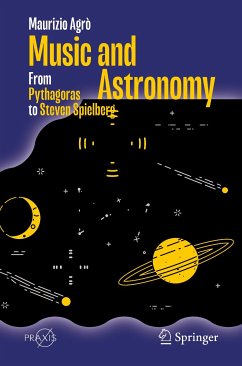 Music and Astronomy (eBook, PDF) - Agrò, Maurizio