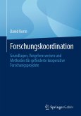 Forschungskoordination (eBook, PDF)