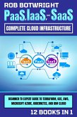 PaaS, IaaS, And SaaS: Complete Cloud Infrastructure (eBook, ePUB)