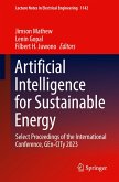 Artificial Intelligence for Sustainable Energy Artificial Intelligence for Sustainable Energy