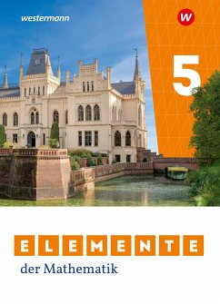 Cover Elemente der Mathematik SI 5. Schulbuch. Für Niedersachsen