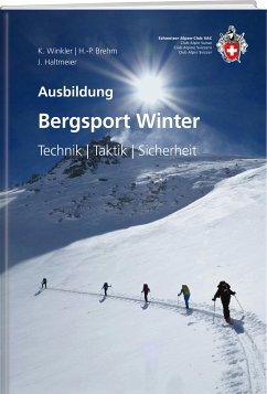 Bergsport Winter - Winkler, Kurt