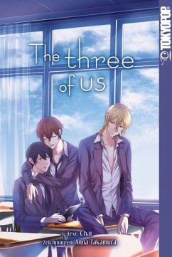The three of us - Takamura, Anna