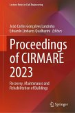 Proceedings of CIRMARE 2023 (eBook, PDF)