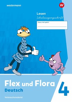 Cover Flex und Flora - Ausgabe 2021