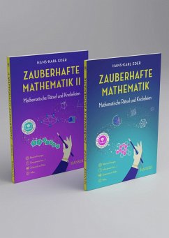 Zauberhafte Mathematik - Eder, Hans-Karl