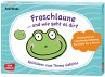 Froschlaune ... und wie geht es dir?... - Bild 1