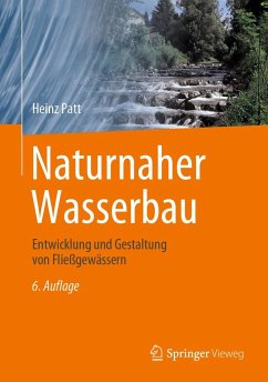 Naturnaher Wasserbau - Patt, Heinz