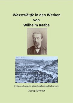 Wasserläufe in den Werken von Wilhelm Raabe - Schwedt, Georg