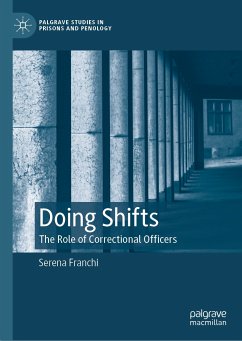 Doing Shifts (eBook, PDF) - Franchi, Serena