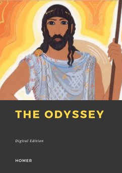 The Odyssey (eBook, ePUB) - Homer