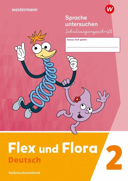 Flex und Flora - Ausgabe 2021 Flex und Flora - Ausgabe 2021