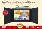 KamiGo - das Kamishibai für alle. DIN-A3-Erzähltheater aus Pappe - flexibel und leicht