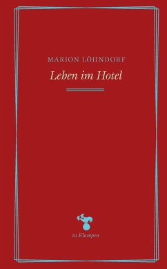 Leben im Hotel - Löhndorf, Marion