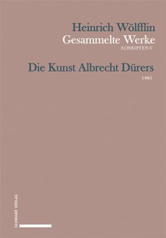 Die Kunst Albrecht Dürers - Wölfflin, Heinrich;Bätschmann, Oskar