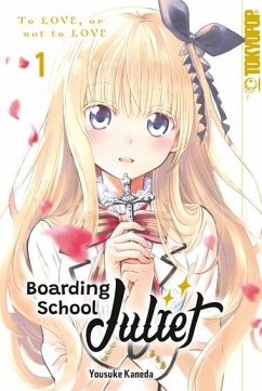 Boarding School Juliet 01 - Kaneda, Yousuke