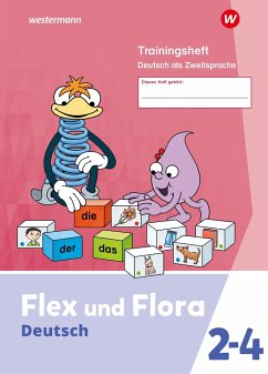 Flex und Flora - Ausgabe 2021 - Pistor, Nadine;Schnepf-Rimsa, Elke