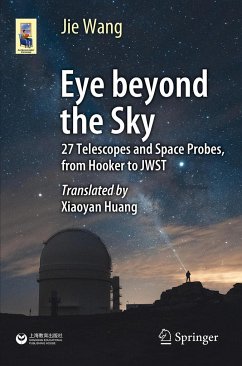 Eye Beyond the Sky - Wang, Jie