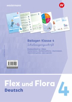 Cover Flex und Flora - Ausgabe 2021