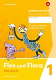 Flex und Flora. Sprachforscherheft (Schulausgangsschrift) Verbrauchsmaterial